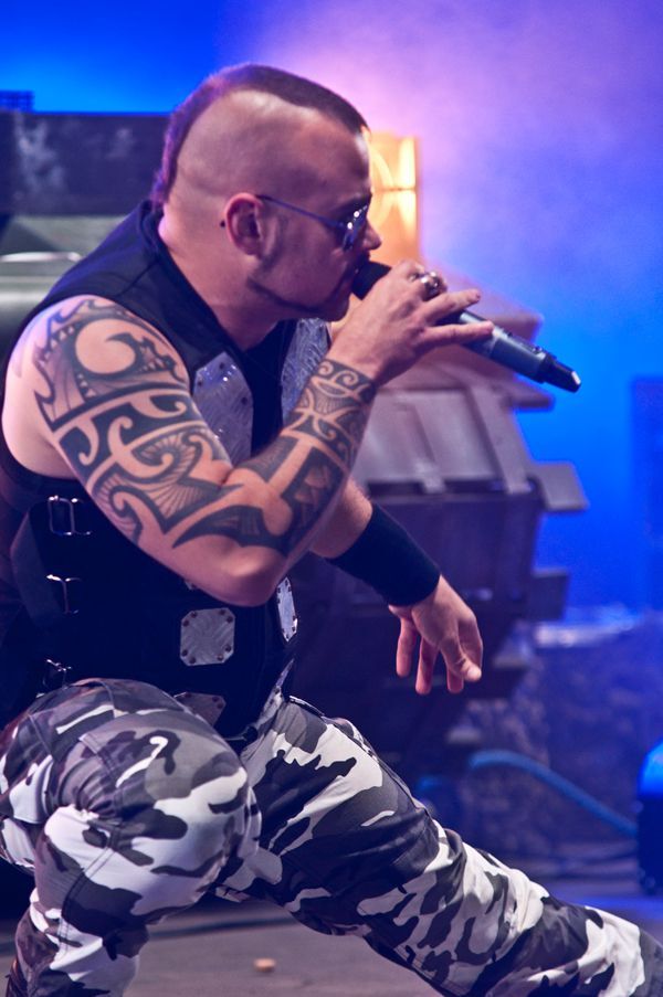Śnieżka Czad Festiwal - Straszęcin - 29.08.2014