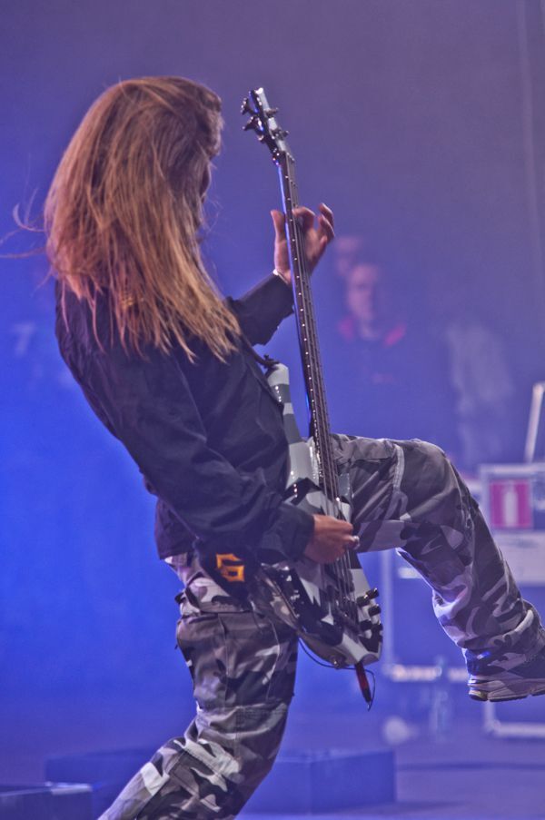 Śnieżka Czad Festiwal - Straszęcin - 29.08.2014