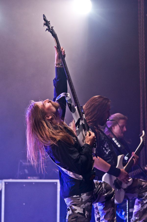 Śnieżka Czad Festiwal - Straszęcin - 29.08.2014