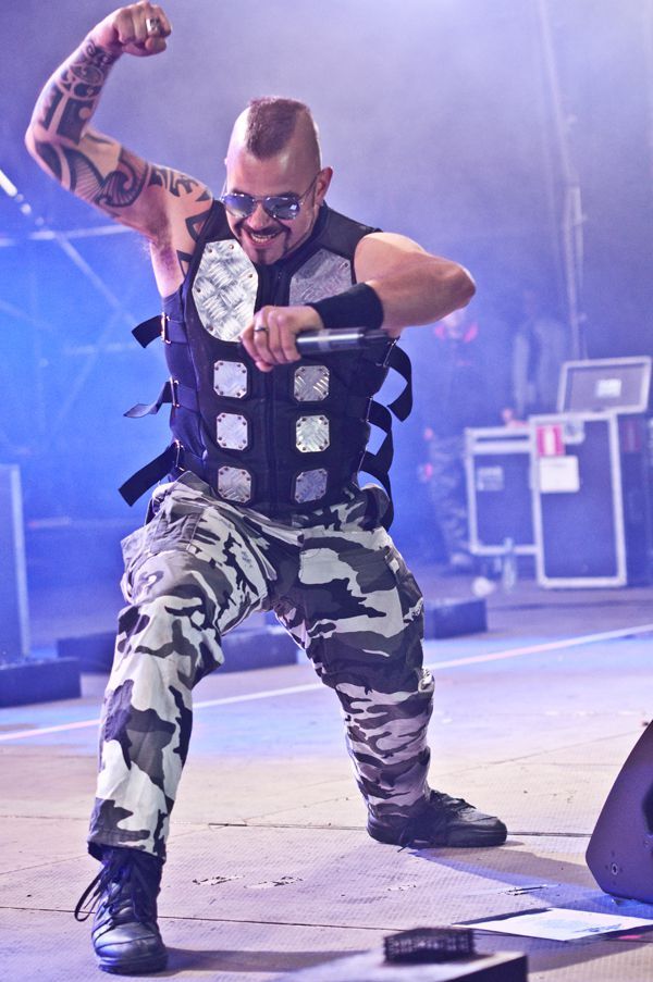 Śnieżka Czad Festiwal - Straszęcin - 29.08.2014