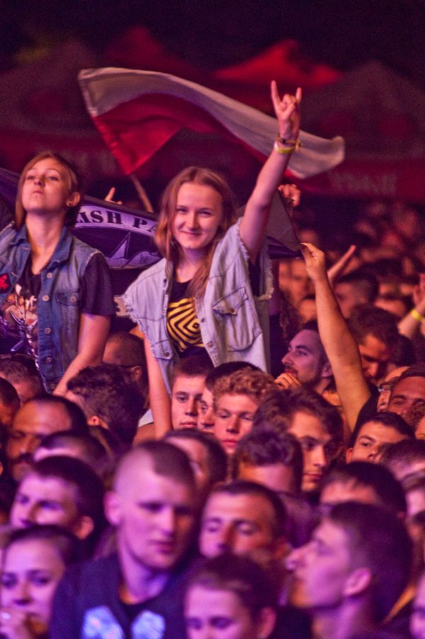 Śnieżka Czad Festiwal - Straszęcin - 29.08.2014