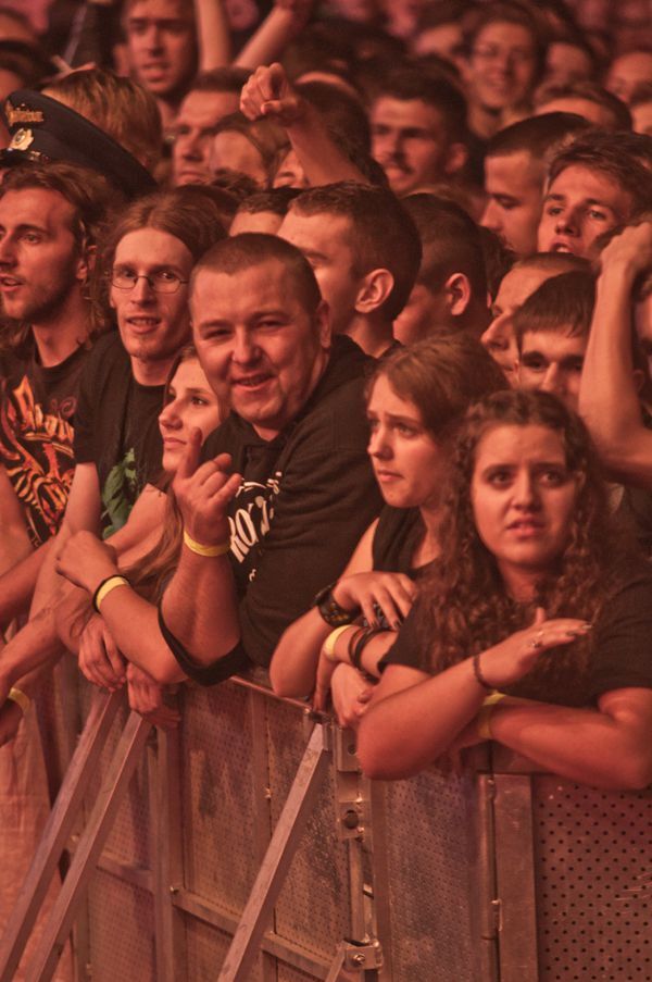 Śnieżka Czad Festiwal - Straszęcin - 29.08.2014