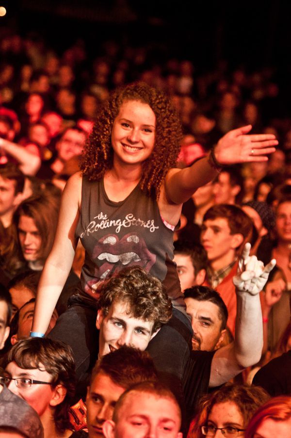 Śnieżka Czad Festiwal - Straszęcin - 29.08.2014