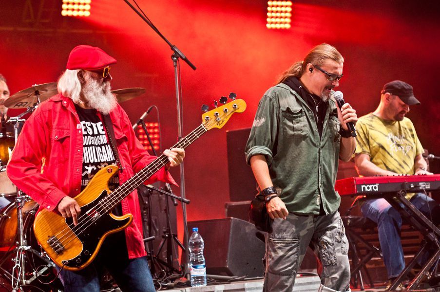 Śnieżka Czad Festiwal - Straszęcin - 29.08.2014