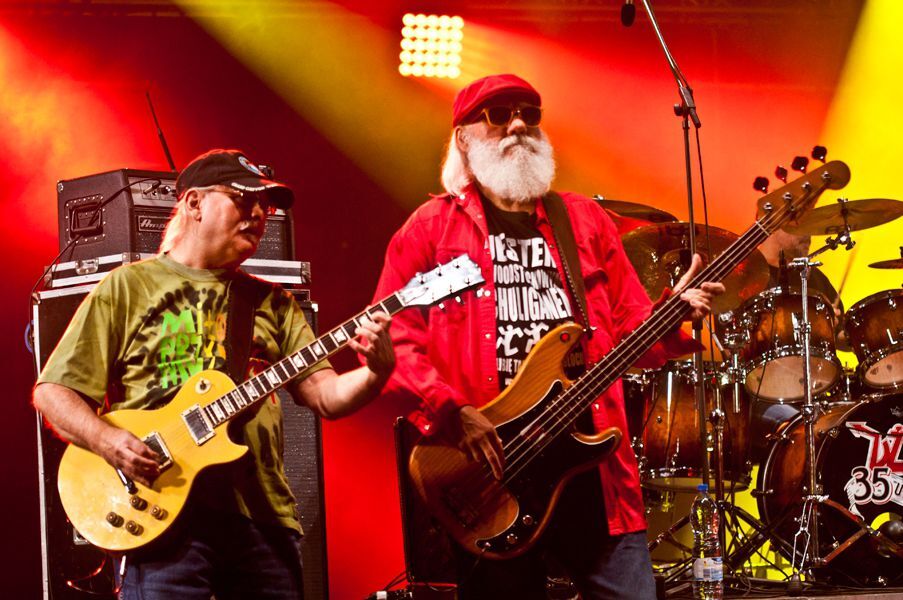 Śnieżka Czad Festiwal - Straszęcin - 29.08.2014