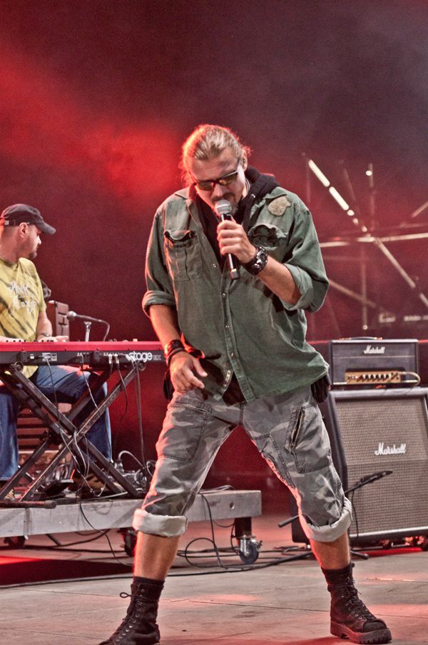 Śnieżka Czad Festiwal - Straszęcin - 29.08.2014