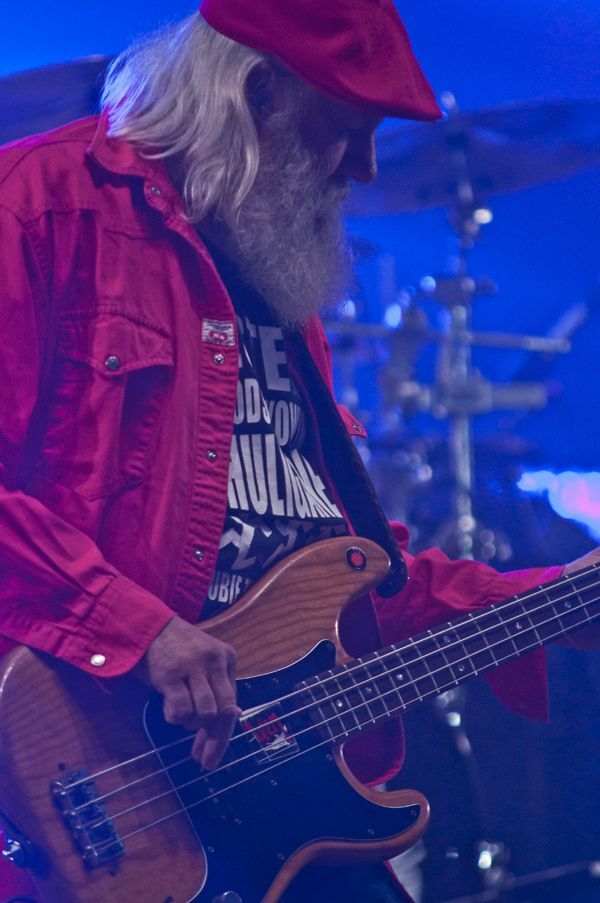 Śnieżka Czad Festiwal - Straszęcin - 29.08.2014