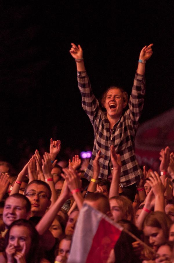 Śnieżka Czad Festiwal - Straszęcin - 29.08.2014