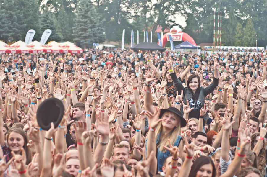 Śnieżka Czad Festiwal - Straszęcin - 29.08.2014