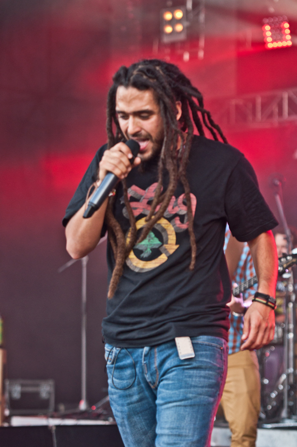 Śnieżka Czad Festiwal - Straszęcin - 29.08.2014