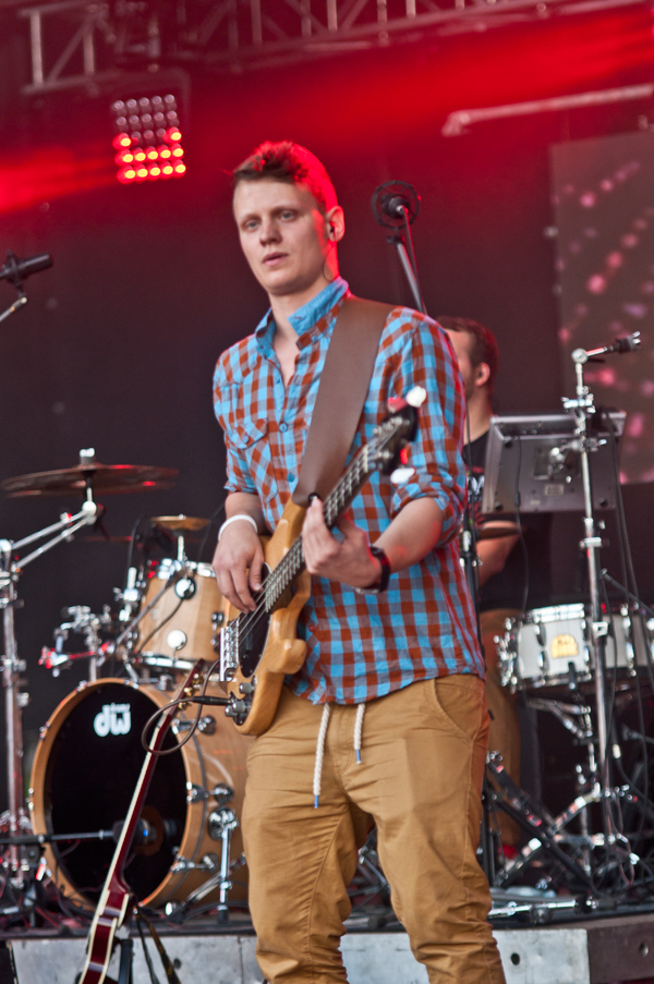 Śnieżka Czad Festiwal - Straszęcin - 29.08.2014