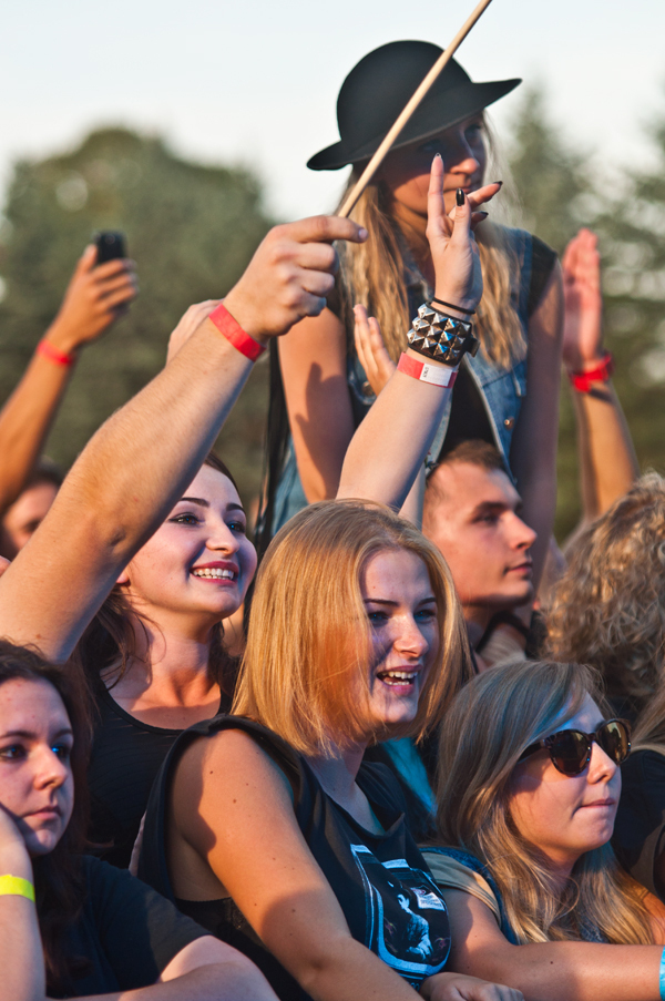 Śnieżka Czad Festiwal - Straszęcin - 29.08.2014