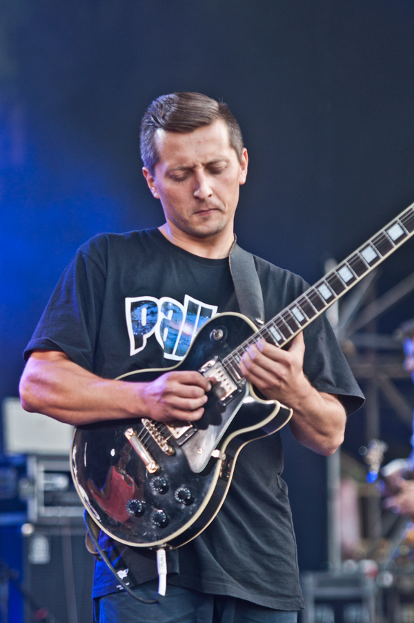 Śnieżka Czad Festiwal - Straszęcin - 29.08.2014