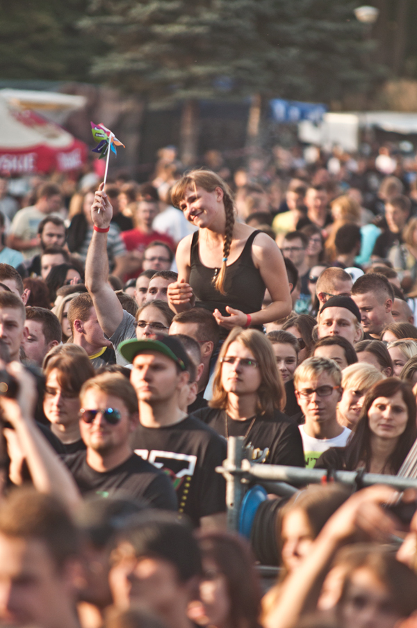 Śnieżka Czad Festiwal - Straszęcin - 29.08.2014