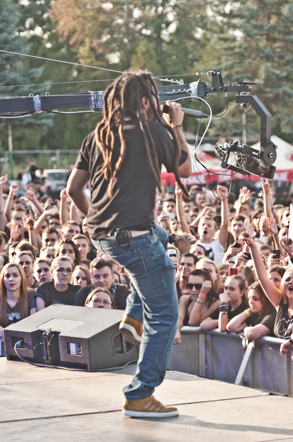 Śnieżka Czad Festiwal - Straszęcin - 29.08.2014