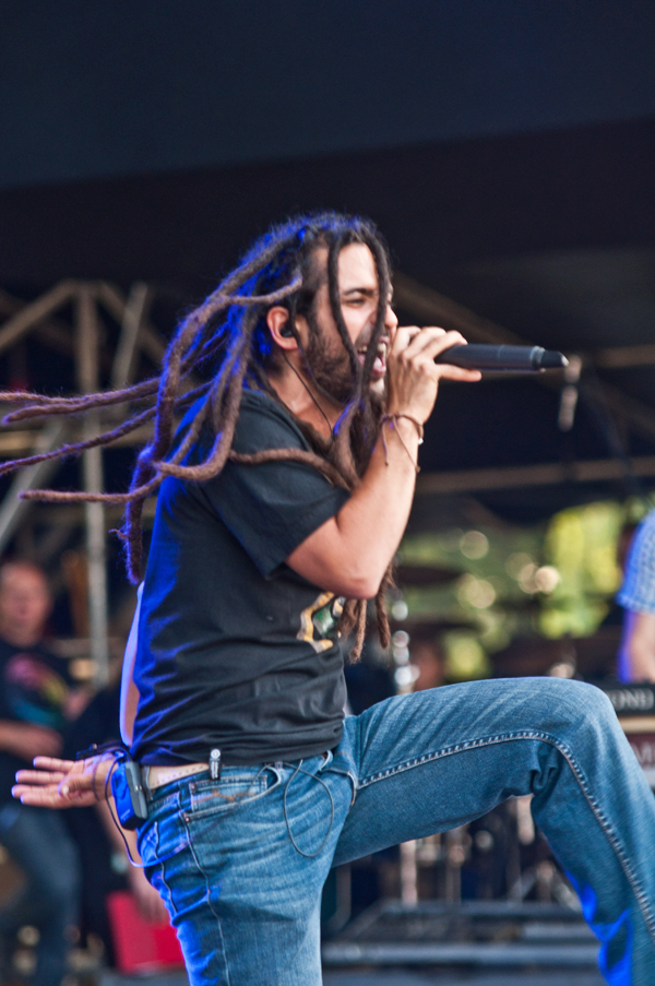 Śnieżka Czad Festiwal - Straszęcin - 29.08.2014