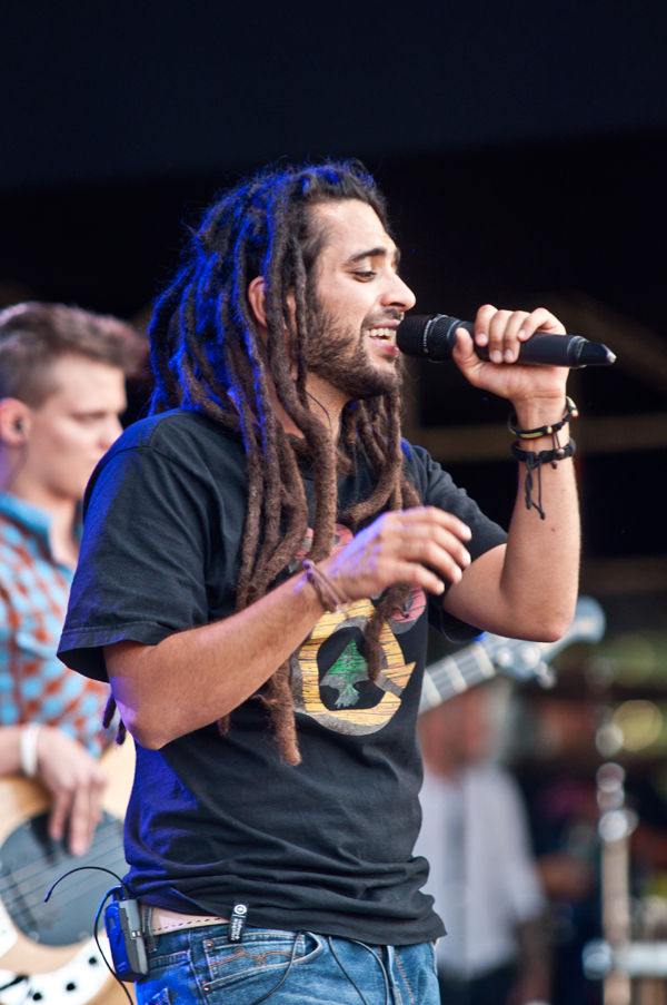 Śnieżka Czad Festiwal - Straszęcin - 29.08.2014