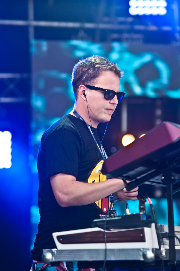 Śnieżka Czad Festiwal - Straszęcin - 29.08.2014