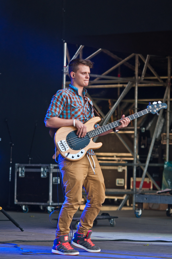 Śnieżka Czad Festiwal - Straszęcin - 29.08.2014