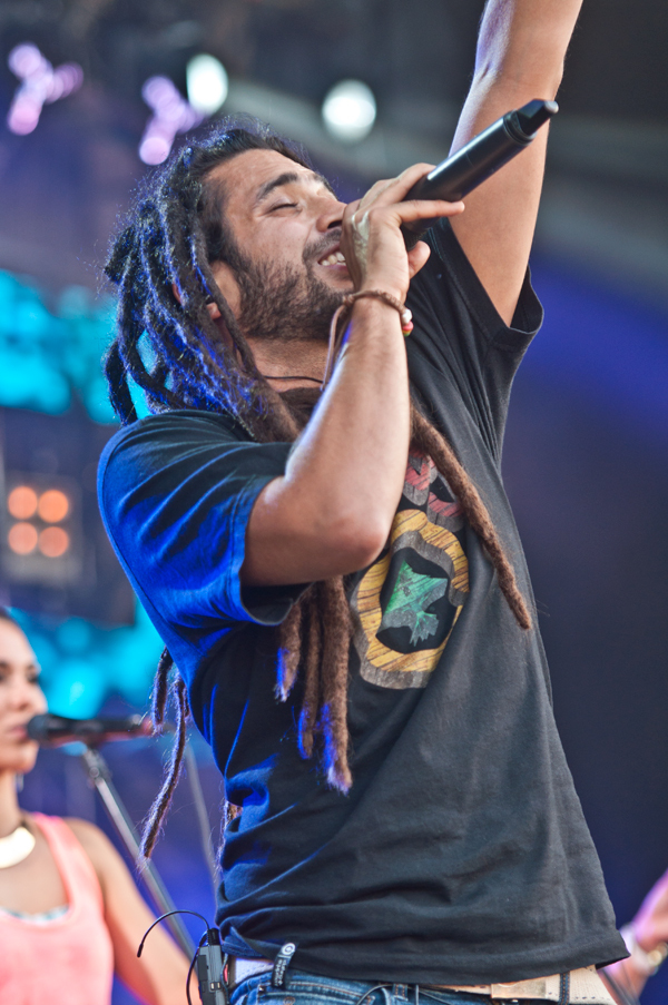 Śnieżka Czad Festiwal - Straszęcin - 29.08.2014