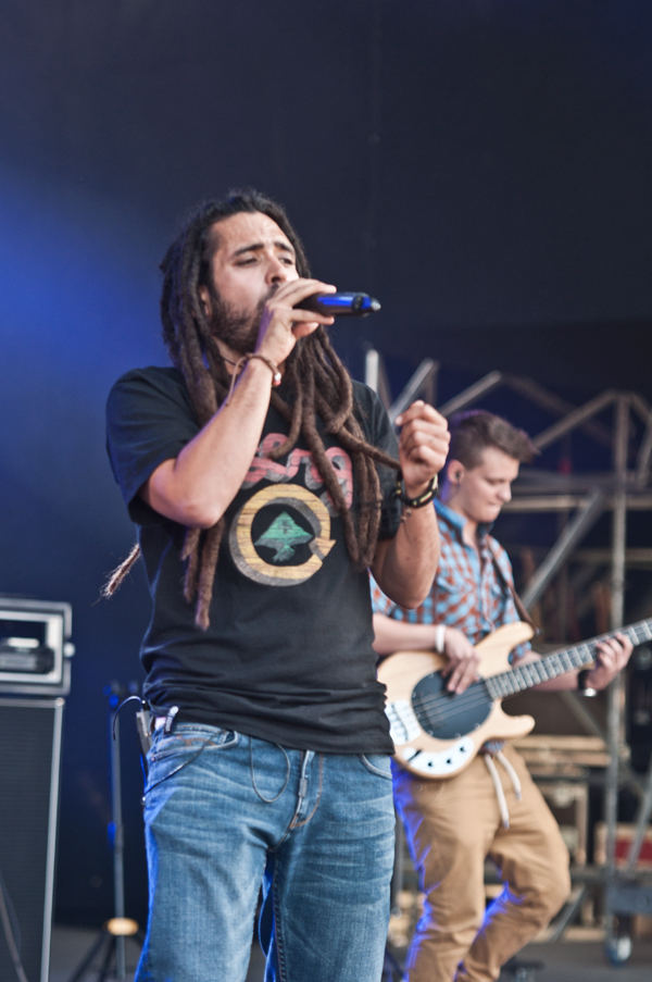 Śnieżka Czad Festiwal - Straszęcin - 29.08.2014
