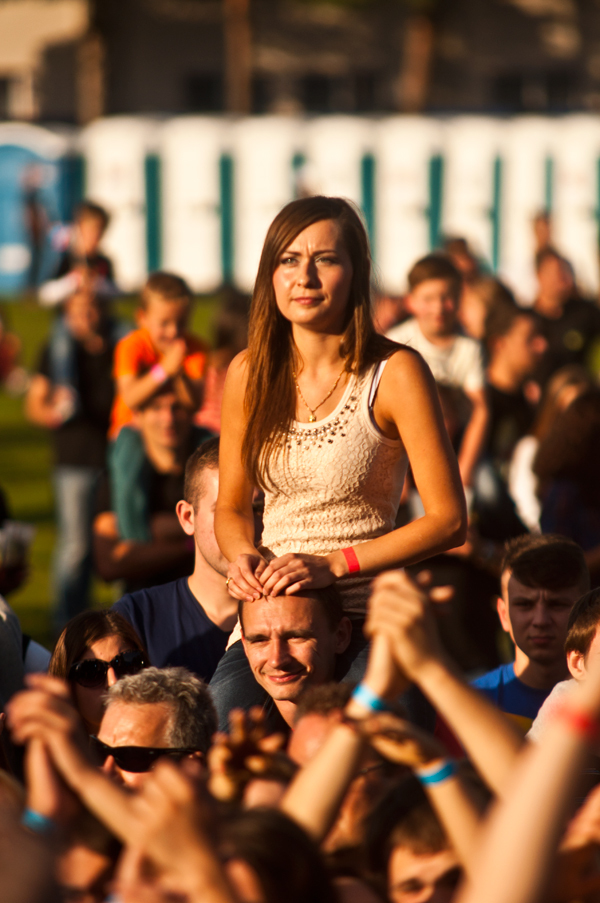 Śnieżka Czad Festiwal - Straszęcin - 29.08.2014