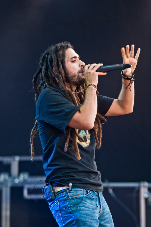 Śnieżka Czad Festiwal - Straszęcin - 29.08.2014