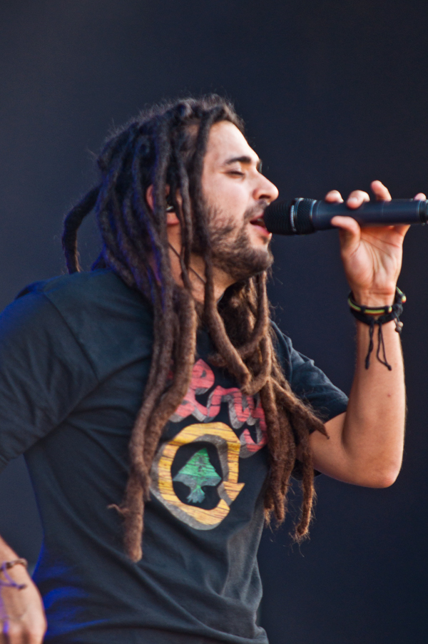 Śnieżka Czad Festiwal - Straszęcin - 29.08.2014
