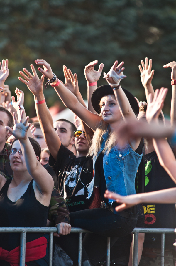 Śnieżka Czad Festiwal - Straszęcin - 29.08.2014