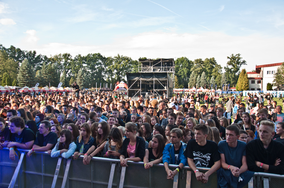 Śnieżka Czad Festiwal - Straszęcin - 29.08.2014