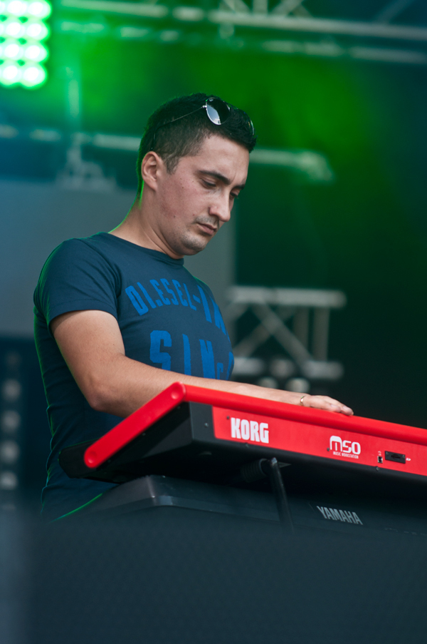 Śnieżka Czad Festiwal - Straszęcin - 29.08.2014