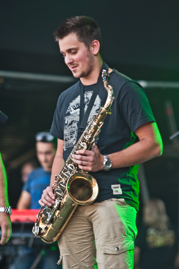 Śnieżka Czad Festiwal - Straszęcin - 29.08.2014