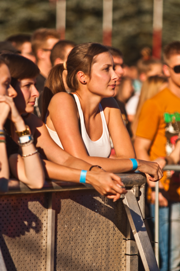 Śnieżka Czad Festiwal - Straszęcin - 29.08.2014