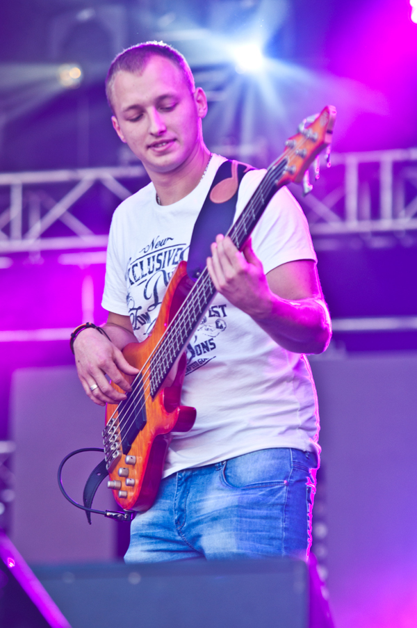 Śnieżka Czad Festiwal - Straszęcin - 29.08.2014