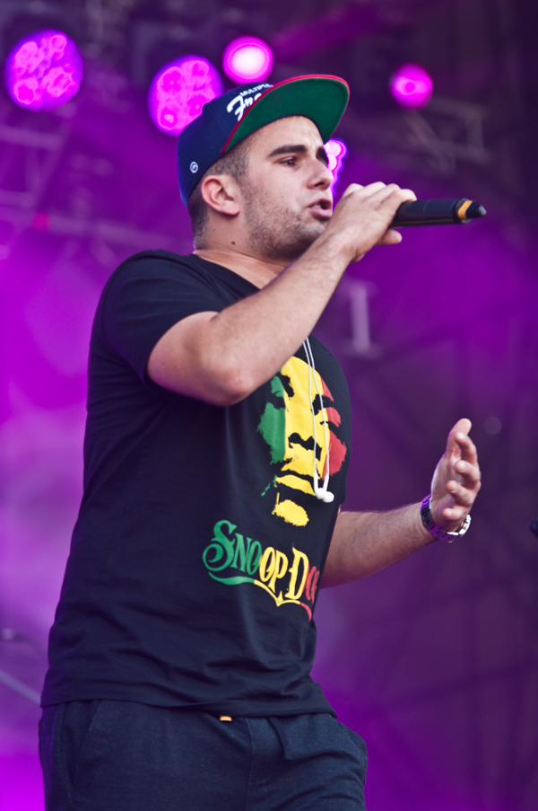 Śnieżka Czad Festiwal - Straszęcin - 29.08.2014