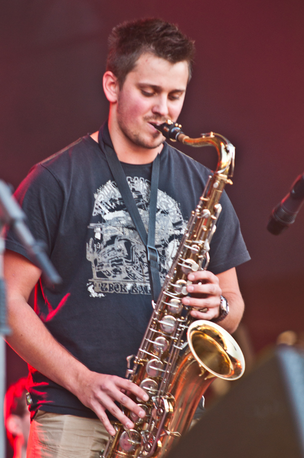 Śnieżka Czad Festiwal - Straszęcin - 29.08.2014