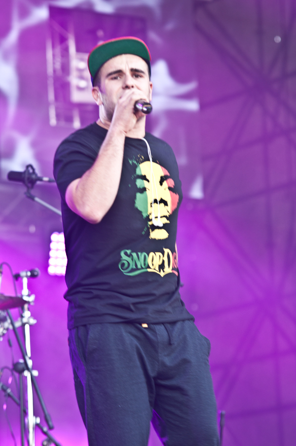 Śnieżka Czad Festiwal - Straszęcin - 29.08.2014