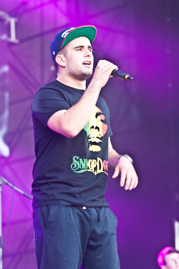 Śnieżka Czad Festiwal - Straszęcin - 29.08.2014