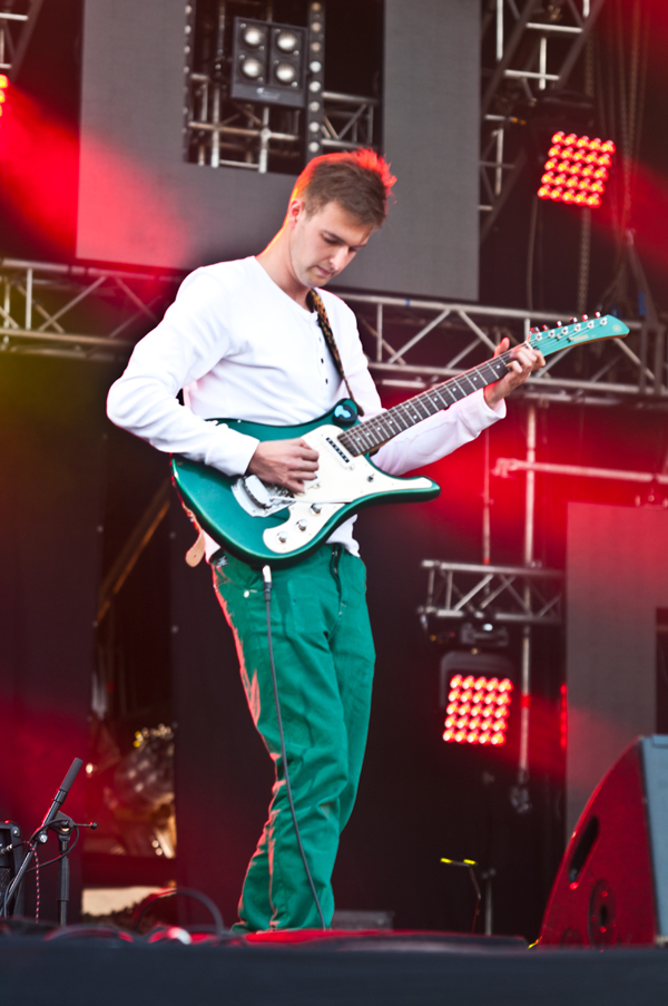 Śnieżka Czad Festiwal - Straszęcin - 29.08.2014