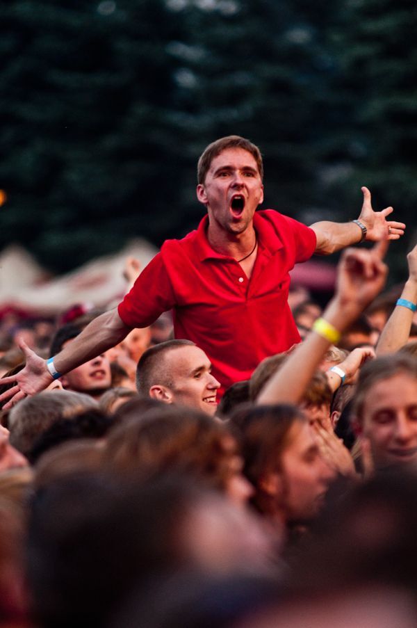 Śnieżka Czad Festiwal - Straszęcin - 29.08.2014