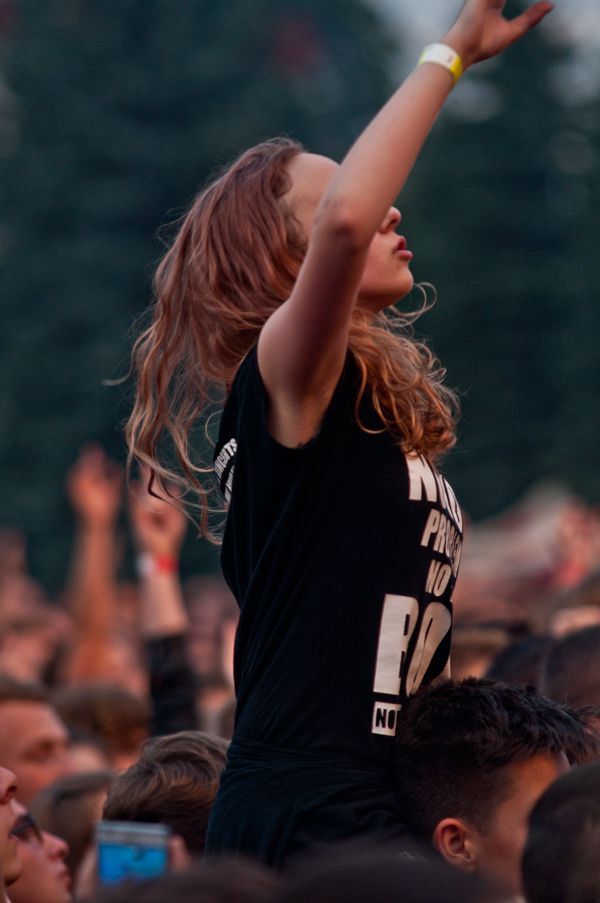 Śnieżka Czad Festiwal - Straszęcin - 29.08.2014