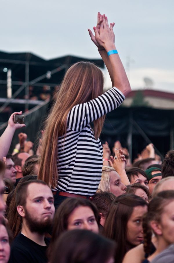Śnieżka Czad Festiwal - Straszęcin - 29.08.2014