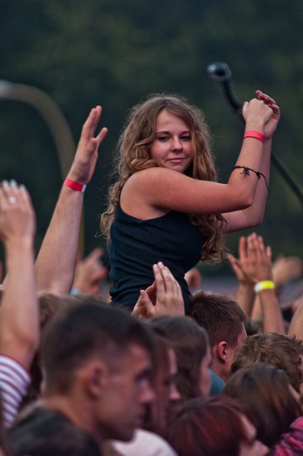Śnieżka Czad Festiwal - Straszęcin - 29.08.2014