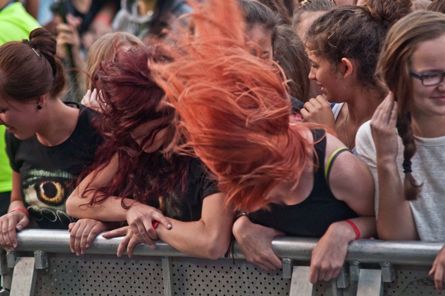 Śnieżka Czad Festiwal - Straszęcin - 29.08.2014