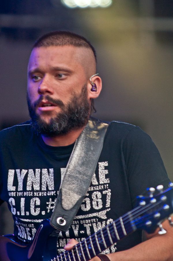 Śnieżka Czad Festiwal - Straszęcin - 29.08.2014