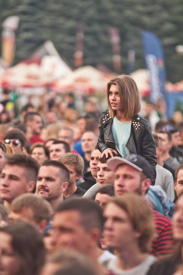 Śnieżka Czad Festiwal - Straszęcin - 29.08.2014