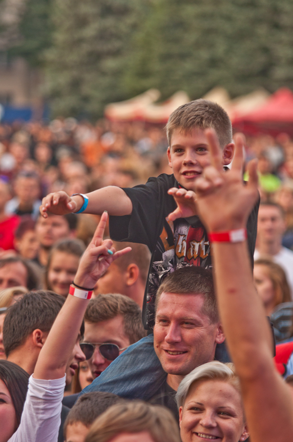 Śnieżka Czad Festiwal - Straszęcin - 29.08.2014