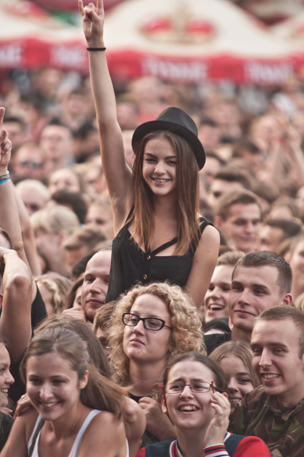 Śnieżka Czad Festiwal - Straszęcin - 29.08.2014
