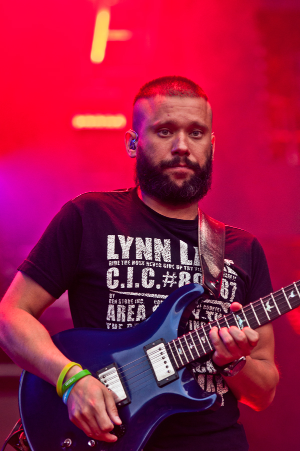 Śnieżka Czad Festiwal - Straszęcin - 29.08.2014