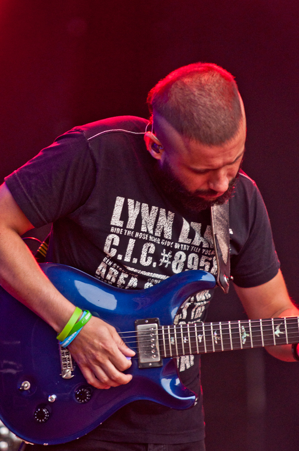 Śnieżka Czad Festiwal - Straszęcin - 29.08.2014